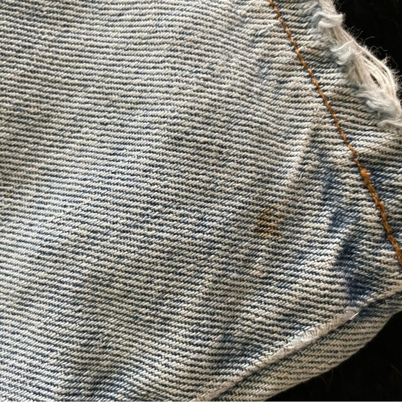 Vintage Express High Waisted Jeans - Picture 5 of 7